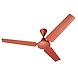 Bajaj Excel Star 1200mm Matt Brown Ceiling Fan-SKU-SHAH-3711-sm