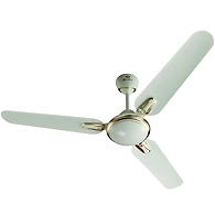 Bajaj Esteem 1200 mm  Bianco Shine Ceiling Fan