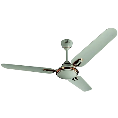 Bajaj Esteem 1200 mm  Bianco Rust Ceiling Fan-1