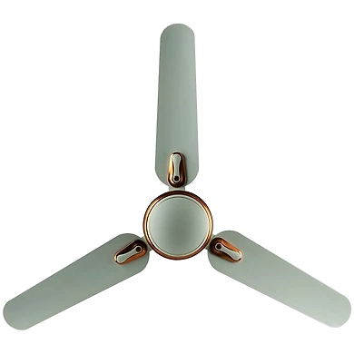 Bajaj Esteem 1200 mm  Bianco Rust Ceiling Fan-2