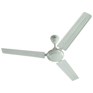Bajaj Tezz 1200 mm Bianco Ceiling Fan-SKU-SHAH-3722