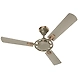 Bajaj Cruzair Decor 1300 mm Ceiling Fan Kashmir Beige-SKU-SHAH-3723-sm