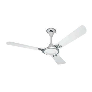 Bajaj Austrim 1200 mm White Ceiling Fan-SKU-SHAH-3724