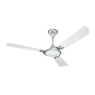 Bajaj Austrim 1200 mm White Ceiling Fan