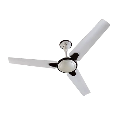 Bajaj ARK 1200 mm White Ceiling Fan-SKU-SHAH-3725