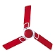 Bajaj Hextrim 1200 mm Cherry Red Ceiling Fan-2-sm