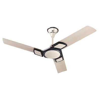 Bajaj Hextrim 1200 mm Planet Sand Ceiling Fan-SKU-SHAH-3730