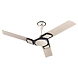 Bajaj Hextrim 1200 mm Planet Sand Ceiling Fan-SKU-SHAH-3730-sm