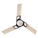 Bajaj Hextrim 1200 mm Planet Sand Ceiling Fan-1-sm