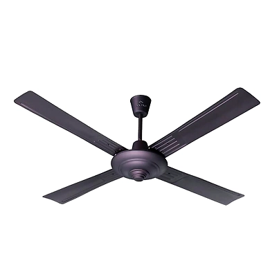 Bajaj Magnifique EP 102 1300 mm Coffee Brown Ceiling Fan-SKU-SHAH-3731