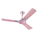 Bajaj Leatrim HS 1200 MM Salmon Pink Ceiling Fan-SKU-SHAH-3741-sm