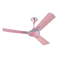 Bajaj Leatrim HS 1200 MM Salmon Pink Ceiling Fan
