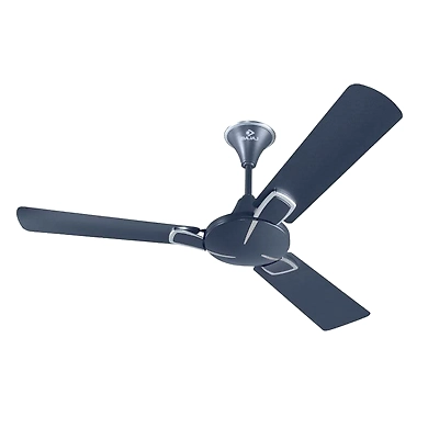 Bajaj Centrim HS 1200 MM Carbon Crome Ceiling Fan-SKU-SHAH-3744