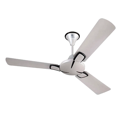 Bajaj Centrim HS 1200 MM Silky White Ceiling Fan-SKU-SHAH-3748