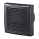 Bajaj Maxima DxI G02 150 mm Black Dom Exhaust Fan-SKU-SHAH-3754-sm
