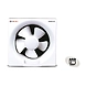 Bajaj Maxima DxI 150 mm White Dom Exhaust Fan-1-sm