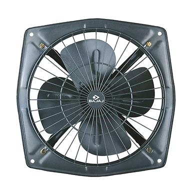 Bajaj Freshee 225 mm Metallic Grey Exhaust Fan-SKU-SHAH-3762