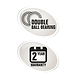 Bajaj Freshee 225 mm Metallic Grey Exhaust Fan-2-sm