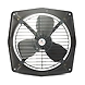 Bajaj Bahar 225 mm Metallic Grey Dom Exhaust Fan-SKU-SHAH-3764-sm