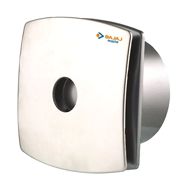 Bajaj Maxio 100 mm Steel Dom Exhaust Fan-SKU-SHAH-3768