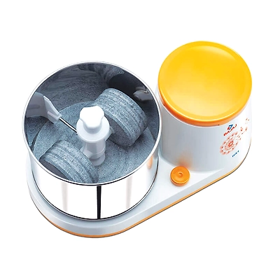 Bajaj WX1 2-Litre Table Top Wet Grinder-2