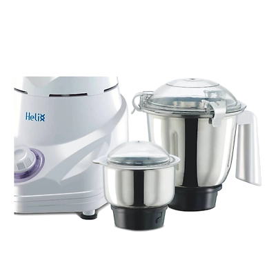 Bajaj Helix 750W Mixer Grinder-2