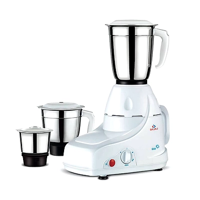 Bajaj GX 8 500 W Mixer Grinder-SKU-SHAH-3813