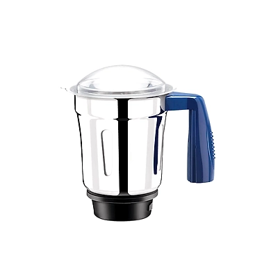 Bajaj Majesty Helix Ultra 750-Watt Mixer Grinder with 3 Jars-2