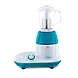 Bajaj Twister Fruity 750-Watts Mixer Grinder with 3 Jars (White/Blue)-1-sm