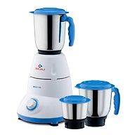 Bajaj Bravo Dlx 3 jar Mixer Grinder