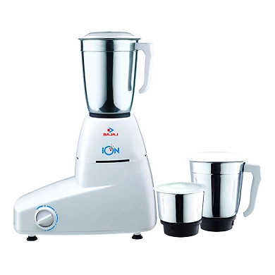 Bajaj Ion   Mixer grinder-SKU-SHAH-3838