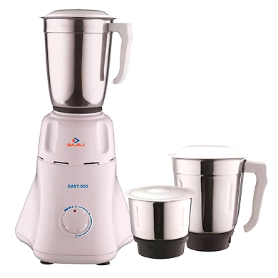 Bajaj Easy   Mixer grinder-SKU-SHAH-3839