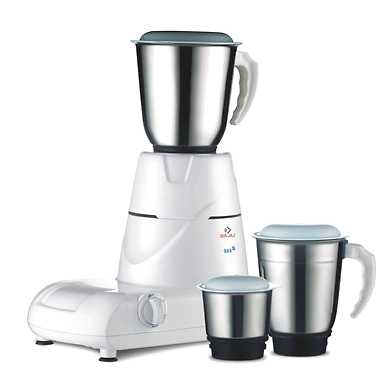 Bajaj  GX 6  Mixer Grinder-SKU-SHAH-3850