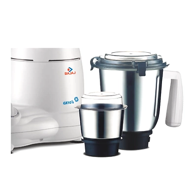 Bajaj GX 10 Deluxe Mixer Grinder-2
