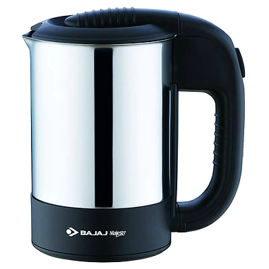 Bajaj Majesty KTX 2 0.5L Travel Kettle-SKU-SHAH-3858