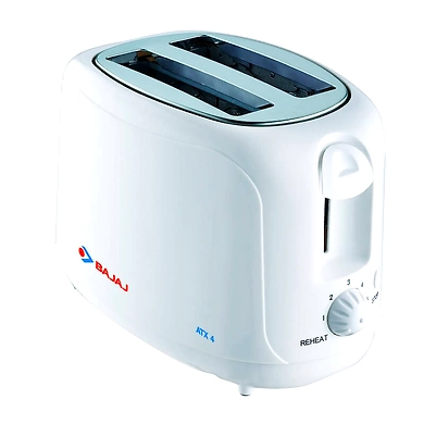 Bajaj Majesty ATX 4 Auto Pop up Toaster-SKU-SHAH-3869