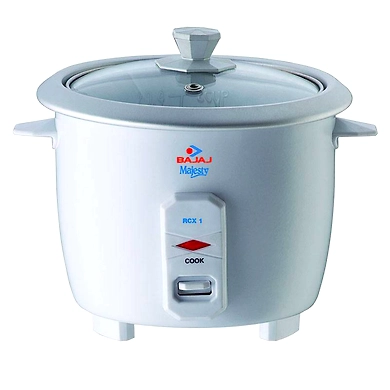 Bajaj Majesty RCX1 Mini Multifunction cooker-SKU-SHAH-3879