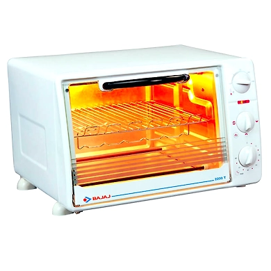 Bajaj 2200T (22 Litre) Oven Toaster Griller (OTG)-SKU-SHAH-3882