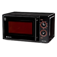 Bajaj MTBX 2016 Black 20L Grill Microwave Oven