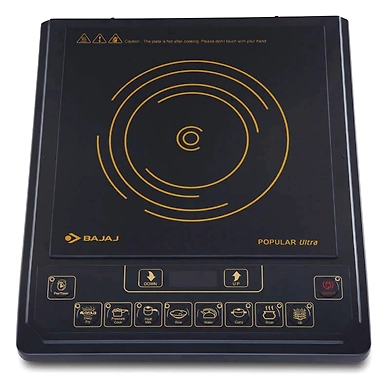 Bajaj Popular Ultra induction cooker-SKU-SHAH-3894