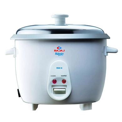 Bajaj Majesty New RCX 5 Multifunction Cooker-SKU-SHAH-3897