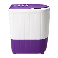Superb Atom 6 Kg Semi Automatic Washing Machine