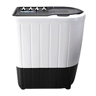 Superb Atom 7 Kg Semi Automatic Washing Machine