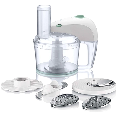 Food processor HR7605/10-SKU-SHAH-0210