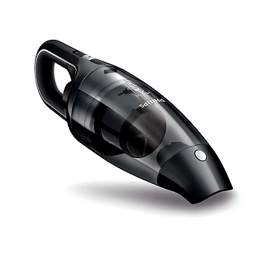 MiniVac Handheld vacuum cleaner  FC6141/01-SKU-SHAH-0275