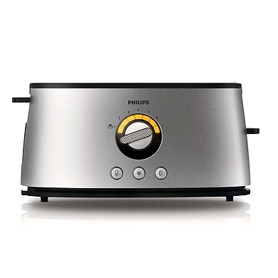 Avance Collection Toaster  HD2698/00-SKU-SHAH-0297
