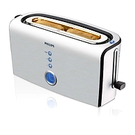 Aluminium Collection Toaster  HD2618/00