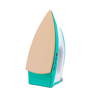 Bajaj Majesty Canvas Green 1000W Dry Iron-2