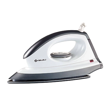 Bajaj Majesty D X 8 Dry Iron-SKU-SHAH-0351