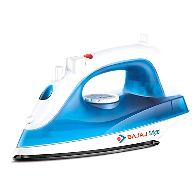 Bajaj Majesty MX 20 Steam Iron-SKU-SHAH-0357